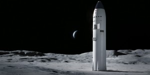NASA开出近10亿美元大单，3家私企为登月设计着陆器