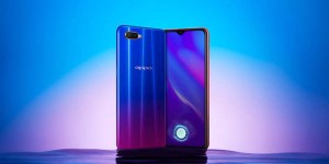 1599元起搭配屏幕指纹 OPPO K1正式开售
