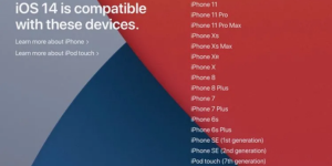 升级iOS 14尝鲜后，无法降级iOS13.5.1？