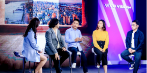 vivo 影像+生态发布 与全球创作者描绘手机影像未来