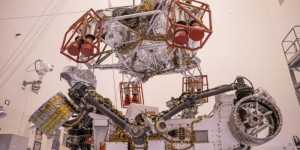 NASA宣布”毅力号”火星探测器发射时间推迟至7月20日