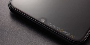 Vivo 11高清照出炉：美人尖刘海屏+屏下指纹识别