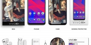 BLU推出Vivo XI+智能机：熟悉的刘海屏 售279.99美元