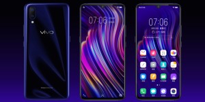 vivo X23手机搭载全新UI壁纸：一种光定义一种美