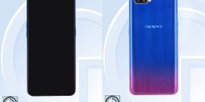 OPPO新手机现身工信部网站：6.4英寸水滴屏，渐变色背部