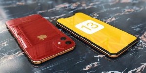由设计师HasanKaymak设计的iPhone XRs 红色版渲染图曝光