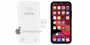 iOS 14 代码再次立功：无刘海 iPhone 现身