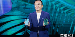 荣耀30S首发麒麟820，全面普及旗舰级5G体验，2399起！