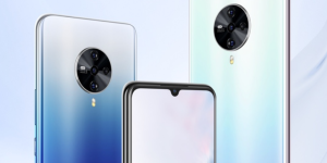 自拍再度升级，vivo S6 5G 手机正式发布