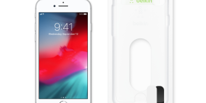 iPhone 9 新料？苹果官方上架 iPhone SE/7/8通用贴膜