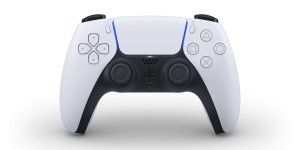 索尼正式公布DualSense手柄：撞色设计，PS5标配
