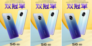 多平台销售冠军，vivo S6 让用户爱不释手