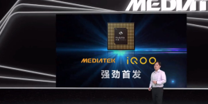 天玑1000 Plus正式发布，iQOO将全球首发