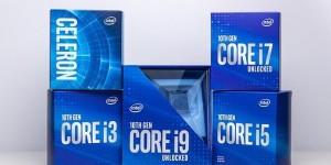 第十代英特尔桌面级处理器上架，i9-10900K 卖 4299 元