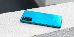 即便是千元机，荣耀30 青春版的 5G 性能也是领先的