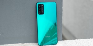 荣耀30青春版 5G 体验：即使售价不高，依旧表现优异
