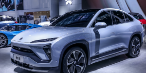 纯电轿跑SUV：蔚来EC6即将上市
