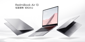 1.05kg 轻盈便携：RedmiBook Air 13 发布，4899 元起