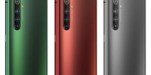 OPPO Reno 系列新机渲染图曝光，神似 realme 旗舰机