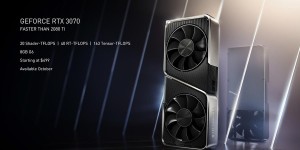 在 AMD RDNA 2 显卡之后，英伟还将发布两款对位产品