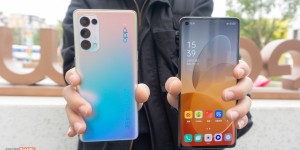 流畅、安全、无缝，OPPO Reno5 带你轻松驰骋职场