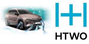 现代成立新的燃料电池品牌HTWO