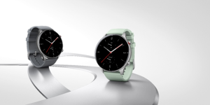 华米发布 Amazfit GTR 2e 智能手表：续航 24 天，新增温度测量功能