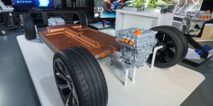 通用汽车跟本田合作生产电动跨界车