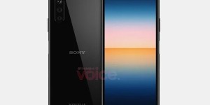 索尼Xperia 10 III渲染图曝光，延续经典设计