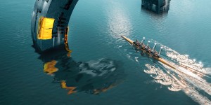 一起乘风破浪，iQOO成为中国国家赛艇队皮划艇队官方赞助商
