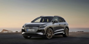 奥迪Q4 e-tron 9 秒加速 341km 续航，刷新下限