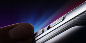 Redmi K40游戏增强版预热：可弹出机械式肩键