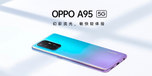 30个月流畅不卡顿！OPPO A95正式开卖，轻薄超大内存1999起