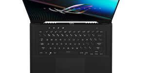 ROG 幻16发布：英特尔H45+RTX3060 仅售10999元