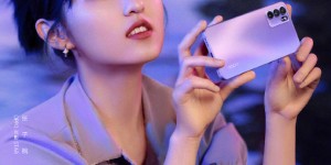可甜可酷，OPPO Reno6 全新星黛紫配色正式开售