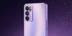 OPPO Reno6新配色「星黛紫」开售：鲜活灵动，颜值拉满