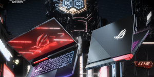 ROG魔霸5R开启预约：5900HX+6800M仅售12999元
