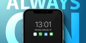 iPhone 13系列或将支持息屏显示，该功能安卓机在2016年就有