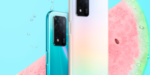 OPPO A93s开启预售：清爽配色，打造轻快5G体验