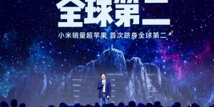 全球四大调研机构披露小米全球第二，雷军奖励突出贡献者金名片