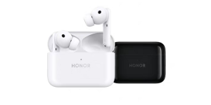 荣耀参会第3届国际音频展，黑色版荣耀Earbuds 2 SE耳机将发售