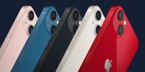 全新配色，高刷加持，影像系统再升级，iPhone 13系列正式发布