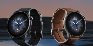 Amazfit GTR 3 Pro发布：超清屏幕，全新自研传感器
