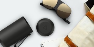HTC VIVE Flow正式发布：可折叠设计，采用虫眼造型