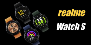 realme终于也要在国内发布手表了：真我手表T1即将到来