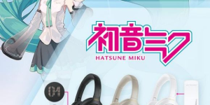 索尼WF-1000XM4推出初音未来定制版：和原版区别不大