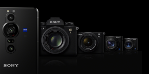 索尼Xperia PRO-I发布：一英寸大底主摄，能打电话的相机