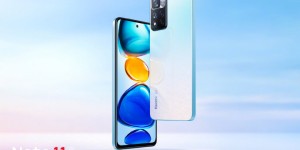 Redmi Note 11系列新配色官宣：不再是直男审美