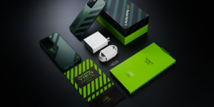 王一博首次展示设计天赋，联手Redmi发布全球唯一3D全息悬浮手机