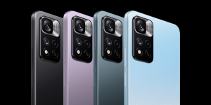 加速120W快充普及，Redmi Note 11系列发布1199元起